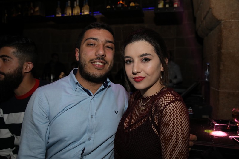 Taiga Batroun on Saturday Night
